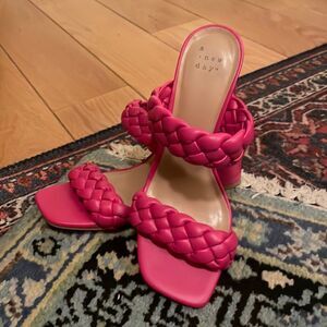A New Day Heeled Sandals